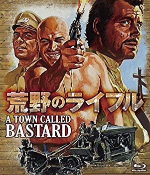 【中古】荒野のライフル blu-ray z2zed1b|スカイマーケットプラス