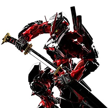【中古】ハイレゾリューションモデル 機動戦士ガンダムSEED ASTRAY ガンダムアストレイレッドフレーム 1/100スケール 色分け済みプラモデル