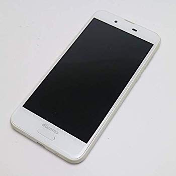 【中古】SH-01K AQUOS sense ホワイト mxn26g8｜スカイマーケットプラス