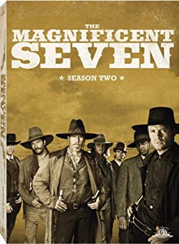 【中古】Magnificent Seven: Complete Second Season [DVD]