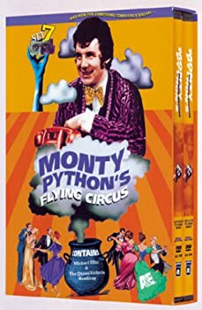 【中古】【非常に良い】Monty Python's Flying Circus: Set 7 [DVD]