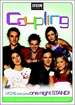 【中古】【非常に良い】Coupling: Complete Second Season [DVD]