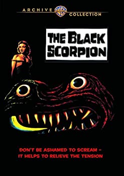 【中古】【非常に良い】Black Scorpion [Import USA Zone 1]