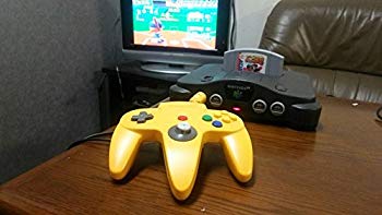 【中古】コントローラーBros.イエロー N64 cm3dmju 5,666円