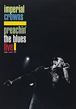 【中古】【非常に良い】Preachin the Blues: Live [DVD]｜スカイマーケットプラス