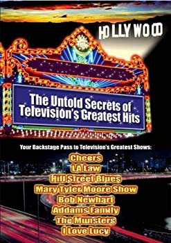 【中古】【非常に良い】Untold Secrets of Televisions Greatest Hits [DVD]