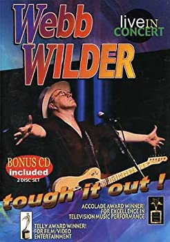 【中古】【非常に良い】Tough It Out/ [DVD]