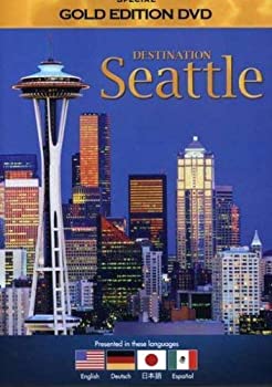 【中古】【非常に良い】Destination: Seattle [DVD]｜スカイマーケットプラス
