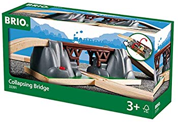【中古】BRIO WORLD 落下橋 33391 6g7v4d0