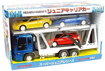 【中古】【非常に良い】フリクション ISUZU GIGA ジュニアキャリアカー 2mvetro