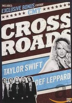 【中古】【非常に良い】Cmt Crossroads: Live / [DVD]