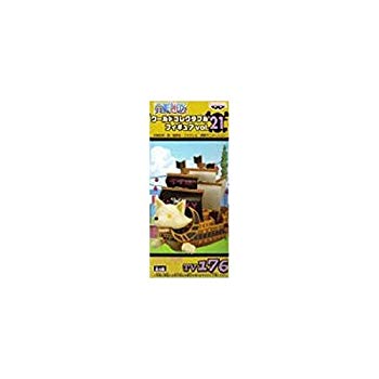 【中古】ONE PIECE ワンピース ワールドコレクタブルフィギュア vol.21 TV176 フォクシー海賊団船 tf8su2k