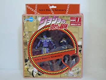 【中古】ARTFX ジョジョの奇妙な冒険 第3部 空条承太郎&スタープラチナ|スカイマーケットプラス