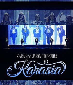 【中古】KARA 2nd JAPAN TOUR 2013 KARASIA (通常盤) [Blu-ray] 9jupf8b