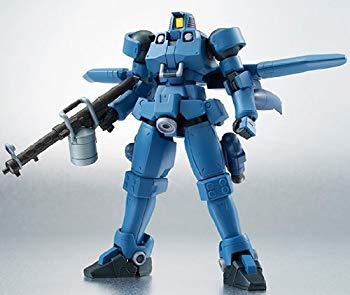【中古】ROBOT魂 -ロボット魂-〈SIDE MS〉 リーオー（青）（魂ウェブ限定） 9jupf8b