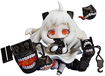 【中古】【非常に良い】ねんどろいど 艦隊これくしょん -艦これ- 北方棲姫 ノンスケール ABS&PVC製 塗装済み可動フィギュア w17b8b5
