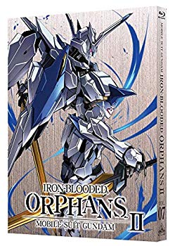 【中古】機動戦士ガンダム 鉄血のオルフェンズ 弐 7 (特装限定版) [Blu-ray] 2zzhgl6