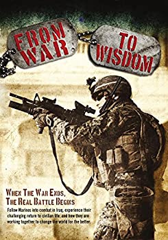 【中古】From War to Wisdom [DVD]