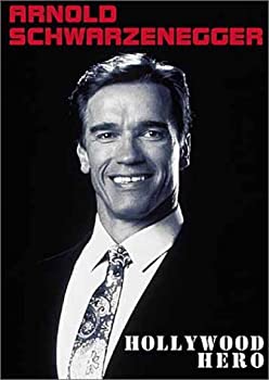【中古】【非常に良い】Arnold Schwarzenegger: Hollywood Hero [DVD]｜スカイマーケットプラス
