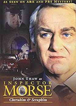 【中古】【非常に良い】Inspector Morse: Cherubim & Seraphim [DVD]