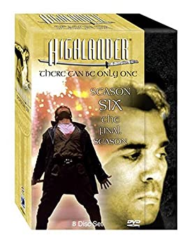【中古】【非常に良い】Highlander: Season 6 - Series [DVD]｜スカイマーケットプラス