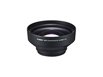 【中古】Canon ワイドコンバーター WC-DC58B bme6fzu