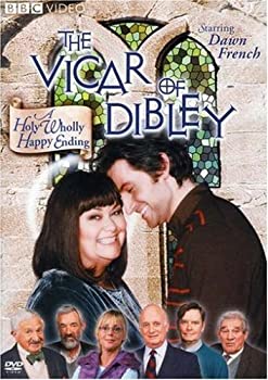 【中古】Vicar of Dibley: Holy Wholly Happy Ending [DVD]｜スカイマーケットプラス