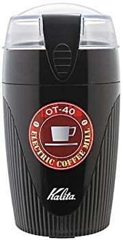 【中古】Kalita 電動コーヒーミル OT-40 #43029 2mvetro