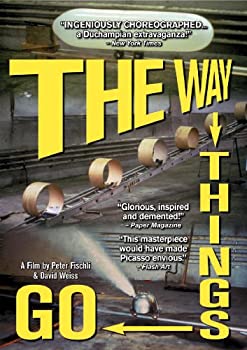 【中古】Way Things Go [DVD]