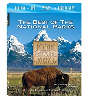 【中古】Scenic National Parks: Best of the National Parks [Blu-ray]