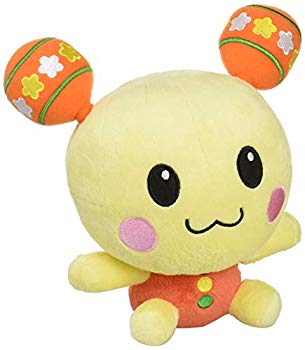 【中古】ワンワンとうーたん だっこサイズS ぬいぐるみ うーたん 高さ約21cm wgteh8f