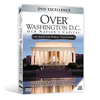 【中古】【非常に良い】Over Washington Dc [DVD]