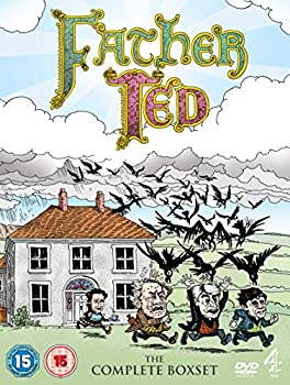 【中古】Father Ted - Complete Box Set [DVD]
