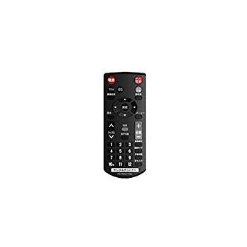 【中古】ピクセラ デジタルチューナー PRD-BT205 用リモコン PIX-RM027-PZZ 9jupf8b