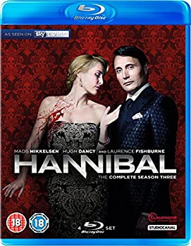 【中古】Hannibal - Season 3 [Blu-ray]