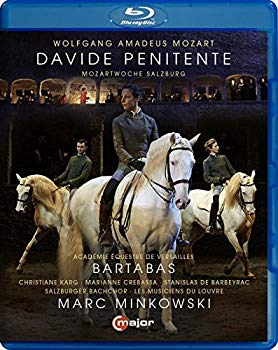 【中古】Mozart: Davide Penitente [Blu-ray] [Import] w17b8b5