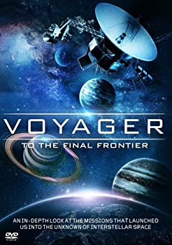 【中古】Voyager: To the Final Frontier [DVD]