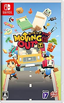 【中古】Moving Out - Switch