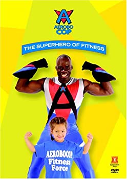 【中古】Aerobo Cop: Super Hero of Fitness [DVD]