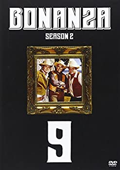 【中古】【非常に良い】BONANZA ボナンザ~カートライト兄弟~ Vol.9 ボナンザカートライトキョウダイ9 [DVD]