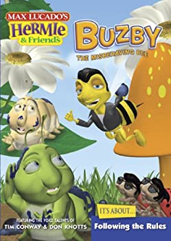 【中古】【非常に良い】Hermie & Friends: Buzby the Misbehaving Bee [DVD]