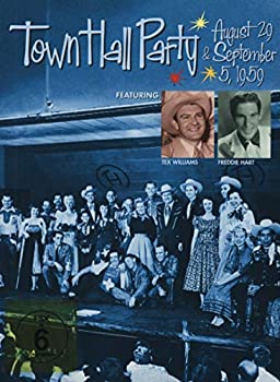 【中古】At Town Hall Party Aug 29th & [DVD]