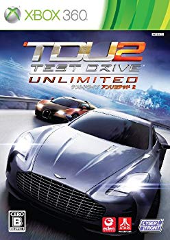 【中古】取り調べる運転 アンリミテッド2 - Xbox360 wgteh8f