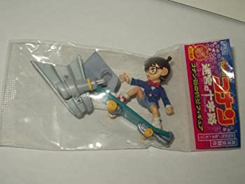 【中古】名探偵コナン　情景フィギュア　非売品　数量限定　海洋堂　迷宮の十字路　未開封　3