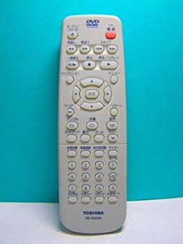 【中古】東芝 DVDリモコン SE-R0065 rdzdsi3