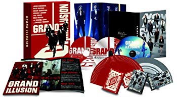 【中古】グランド・イリュージョン エクステンデッド・エディション プレミアムBOX(劇場公開版DVD1枚付き3枚組)(初回限定生産) [Blu-ray] 9jupf8b