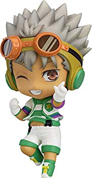 【中古】ねんどろいどこ~で KING OF PRISM by PrettyRhythm 仁科カヅキ ノンスケール ABS&PVC製 塗装済み完成品フィギュア 2zzhgl6