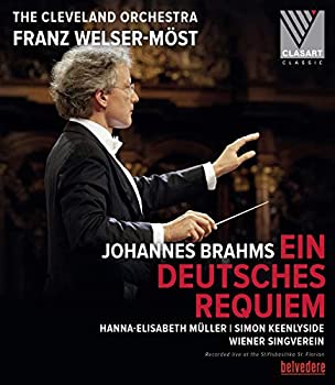 【中古】German Requiem [Blu-ray]