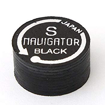 【中古】ビリヤードタップ NAVIGATOR 【ナビゲーター】 タップ ナビゲーターブラック S | 積層タップ z2zed1b