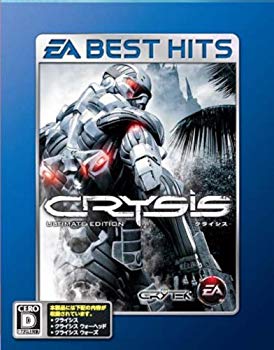 【中古】EA BEST HITS クライシス ULTIMATE EDITION g6bh9ry｜スカイマーケットプラス